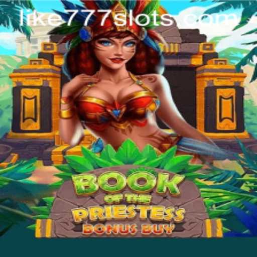 Exploring 'BookOfThePriestess' and the World of LIKE777.COM