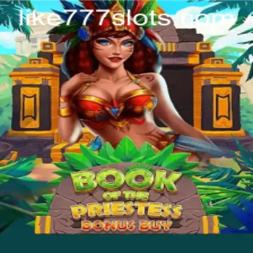 Exploring 'BookOfThePriestess' and the World of LIKE777.COM