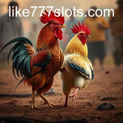 The Exciting World of Online Sabong: LIKE777.COM