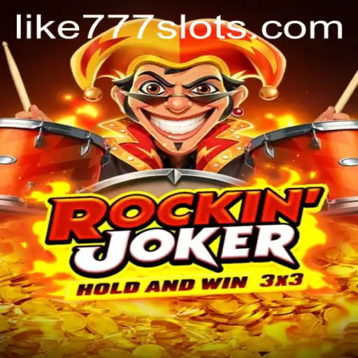 Unveiling the Excitement of Rockinjoker at LIKE777.COM
