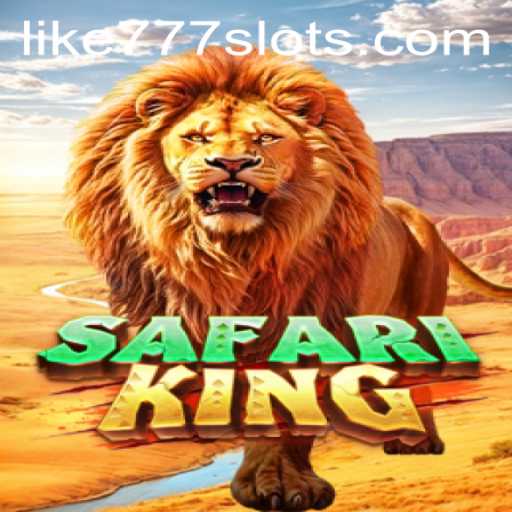 Embark on a Wild Adventure with SafariKing at LIKE777.COM
