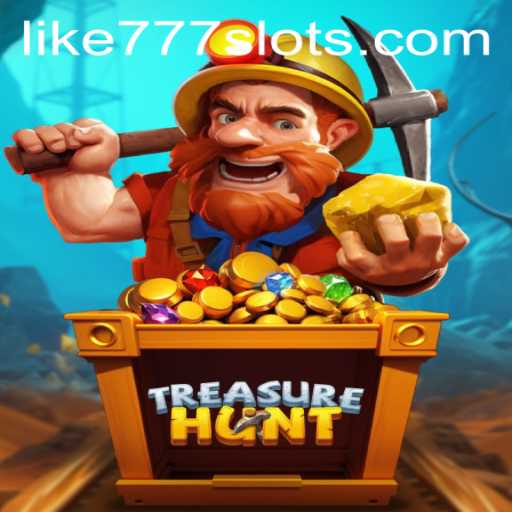 An In-Depth Exploration of TreasureHunt: The Thrilling Adventure Game Inspired by LIKE777.COM